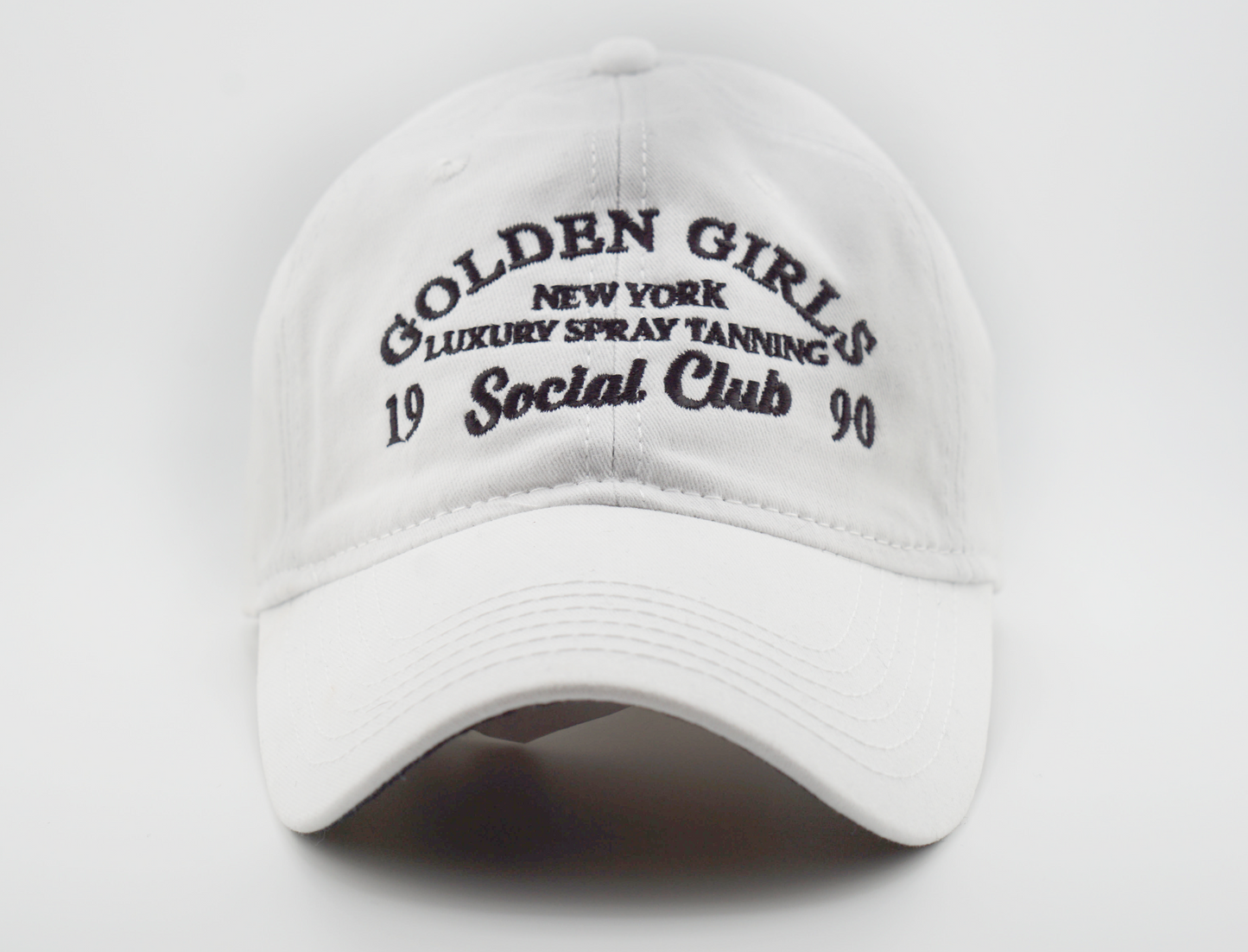 Golden Girls New York Social Club Baseball Hat